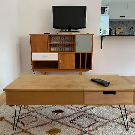 Apartment Grand Romainville