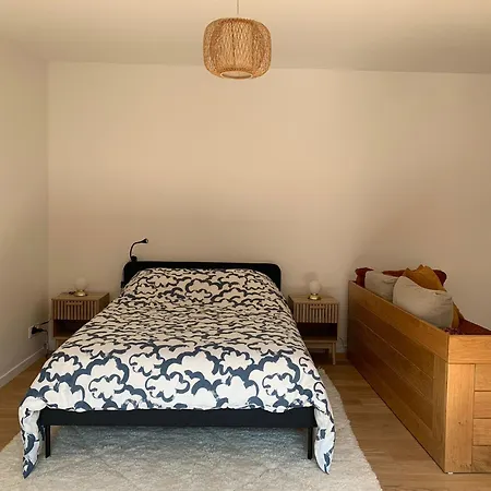 Grand Apartment *