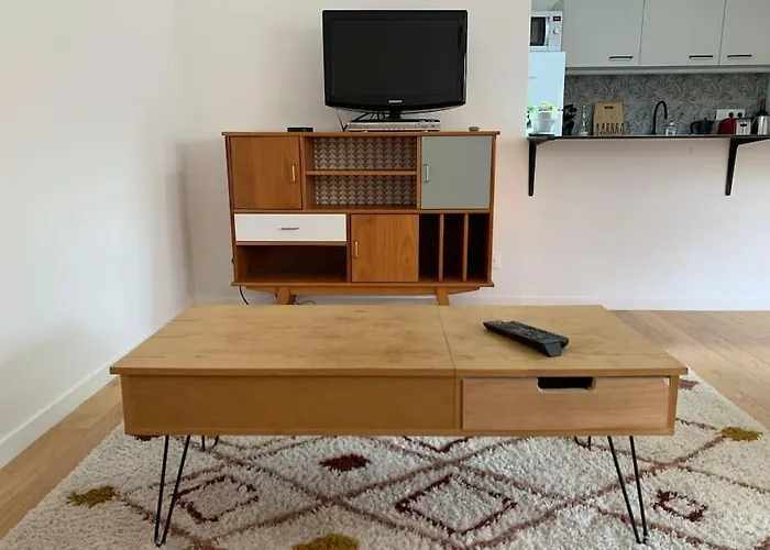 Apartment Grand Romainville