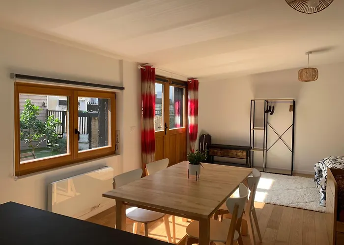 Grand Apartamento Romainville