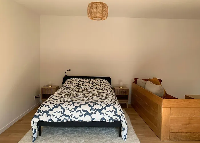 Grand Apartment *